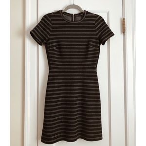 Madewell Striped Dress